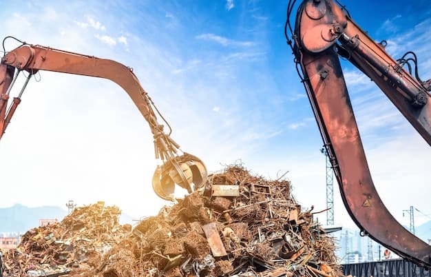Industrial Waste Cleanup